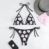 Hello Kitty Bikini Set