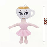 Tralalelo Tralala Tungtungtung Italian Brainrot Plush Toy