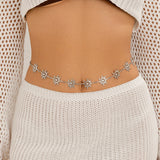 Bohemian Sun Waist Chain