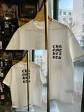 Chrome Rolling Stones Heart Tee