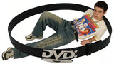 Nostalgic DVD Buckle Belt