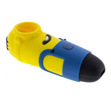 Unbreakable Silicone Minion Pipe