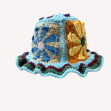 Handmade Crochet Bucket Hat