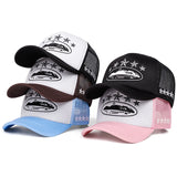 Five Star Alcatraz Trucker Hat