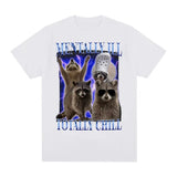 Mentally Ill Totally Chill Tee