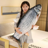 Giant Fish Pillow