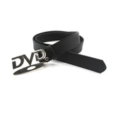 Nostalgic DVD Buckle Belt