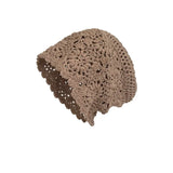 Handmade Crochet Knit Beanie