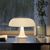 Modern Bauhaus Mushroom Table Lamp