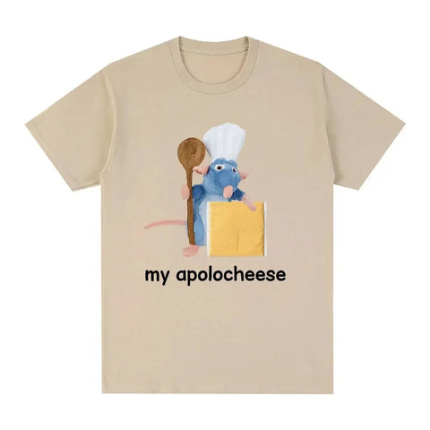 My Apolocheese Ratatouille Tee