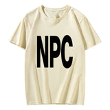 NPC Tee