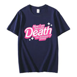 Now I Am Become Death The Destroyer of Worlds Barbie Tee