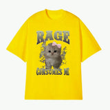 Rage Consumes Me Tee