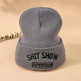 Shit Show Supervisor Beanie