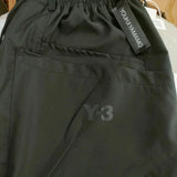 Black Cargo Shorts