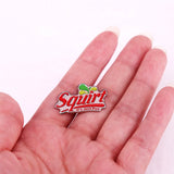 Squirt It's Just Pee Enamel Pin