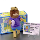 Spongebob Background Character Keychain