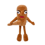 Tralalelo Tralala Tungtungtung Italian Brainrot Plush Toy