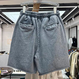 400gsm Heavy Acid Wash Shorts