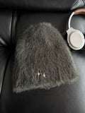 Mohair Beanie