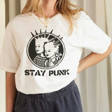 Stay Punk Tee