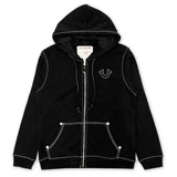 True Religion Zip Up Hoodie