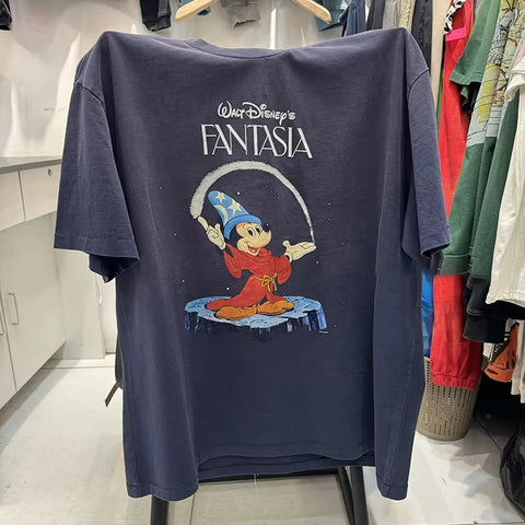 Fantasia Walt Disney Retro Tee