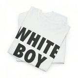 WHITE BOY OF THE YEAR Tee