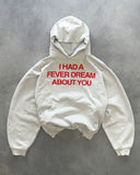 I Was Programmed to Care About You Hoodie