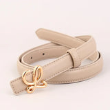 L Buckle Belt