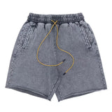 400gsm Heavy Acid Wash Shorts