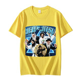 Jew-Jitsu Jewish Tee