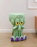 Squidward Spongebob Stool