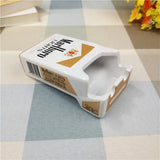 Marlboro Cigarette Ceramic Ashtray