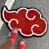 Akatsuki Naruto Rug