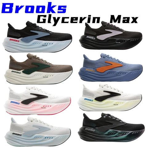 Brooks Glycerin Max Running Sneakers