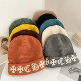 CH Knitted Beanie