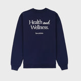 Health And Wellness Sweateshirt