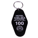 CHELSEA HOTEL KeyChain