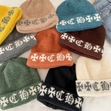 CH Knitted Beanie