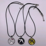Aphex Twin Pendant necklace