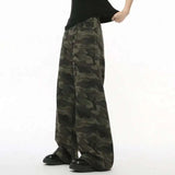 Baggy Camouflage Jeans
