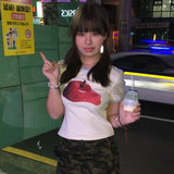 Melted Apple Tee