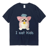 Furby I Eat Kids Tee