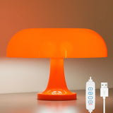 Modern Bauhaus Mushroom Table Lamp