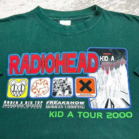 Radiohead Tour Tee