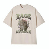 Rage Consumes Me Tee
