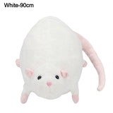 30/45/90cm Mouse Rat Oversized Pillow