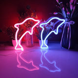 Dolphin LED Neon Lights
