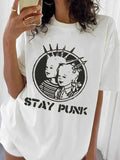 Stay Punk Tee